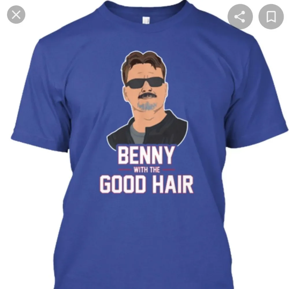 Benny T - Picture 1 of 4